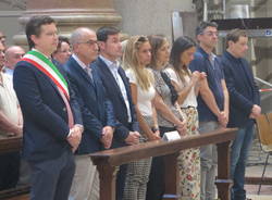 San Cristoforo Gallarate 2018, Monsignor Ivano Valagussa