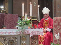 San Cristoforo Gallarate 2018, Monsignor Ivano Valagussa