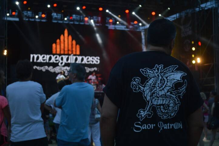 SaorPatrol RugbySound  14 