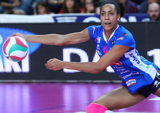 sara bonifacio pallavolo