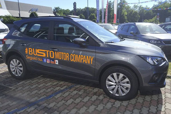 Seat Busto Motor Company