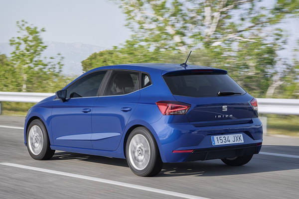 Seat Busto Motor Company