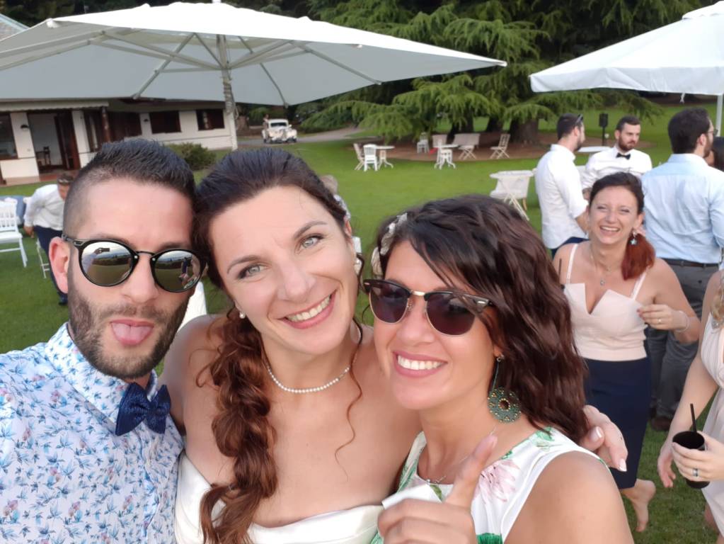 Sonia e Marco 