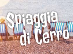 spiagge lago maggiore