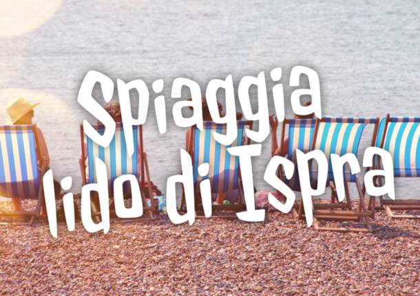 spiagge lago maggiore