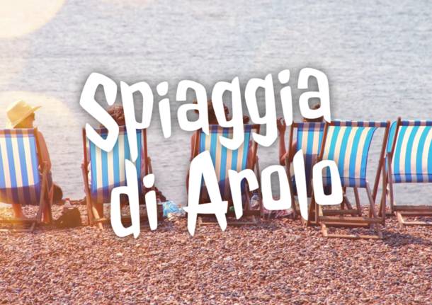 spiagge lago maggiore