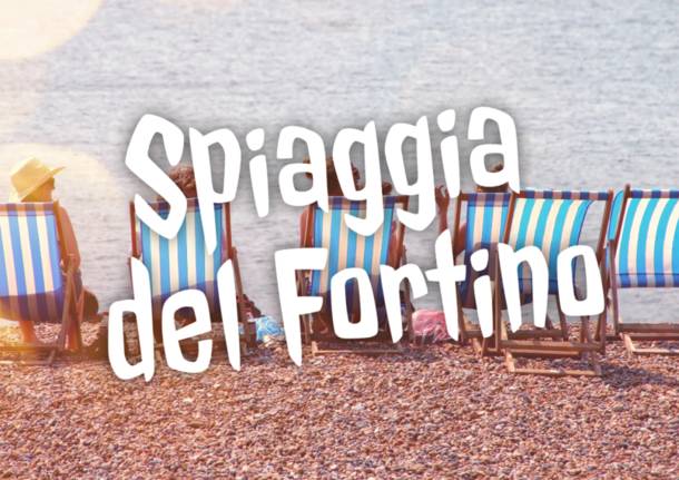 spiagge lago maggiore