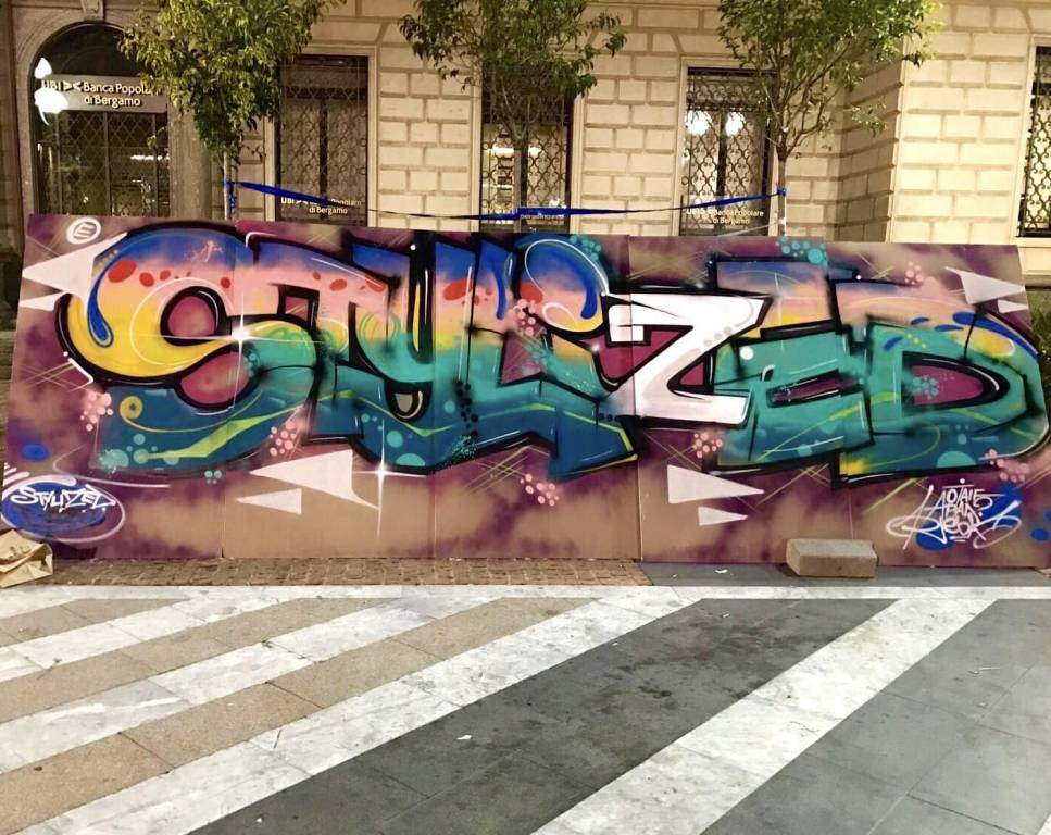 stylized noise