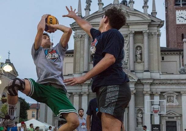 Stylized noise, dalle partite tra amici agli eventi nelle piazze