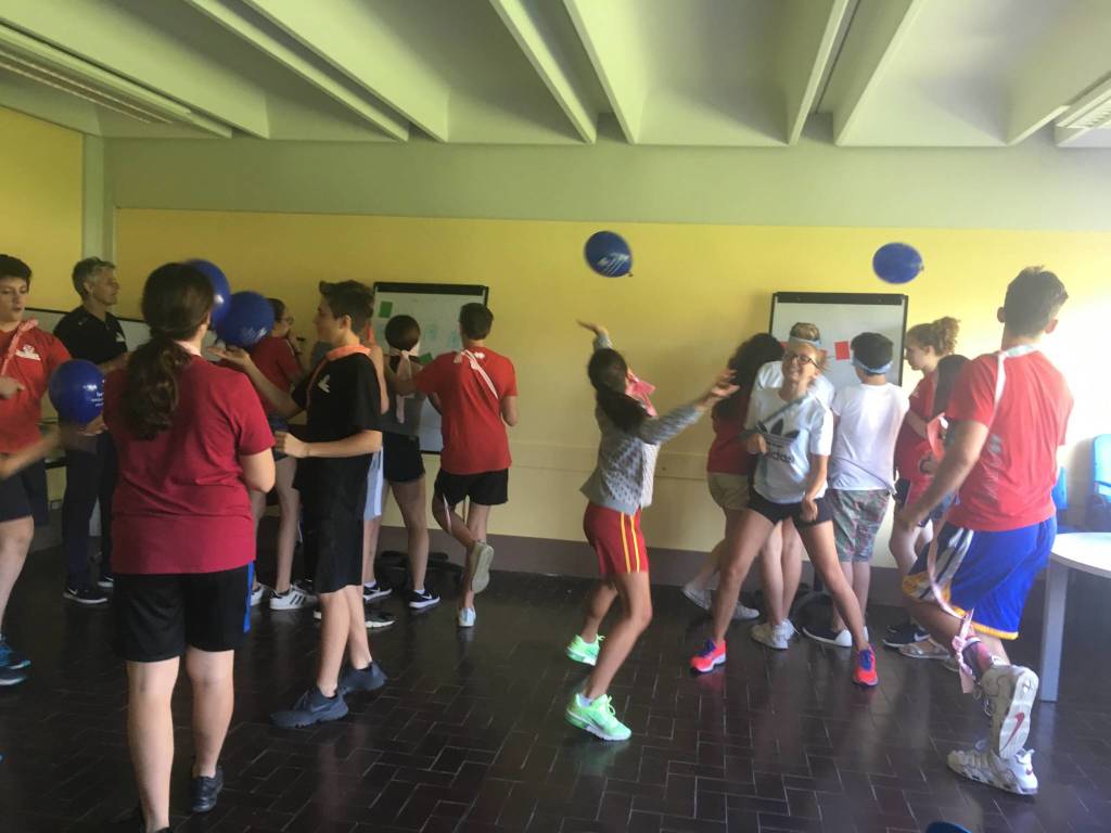 Teen's Power Summer Camp seconda settimana