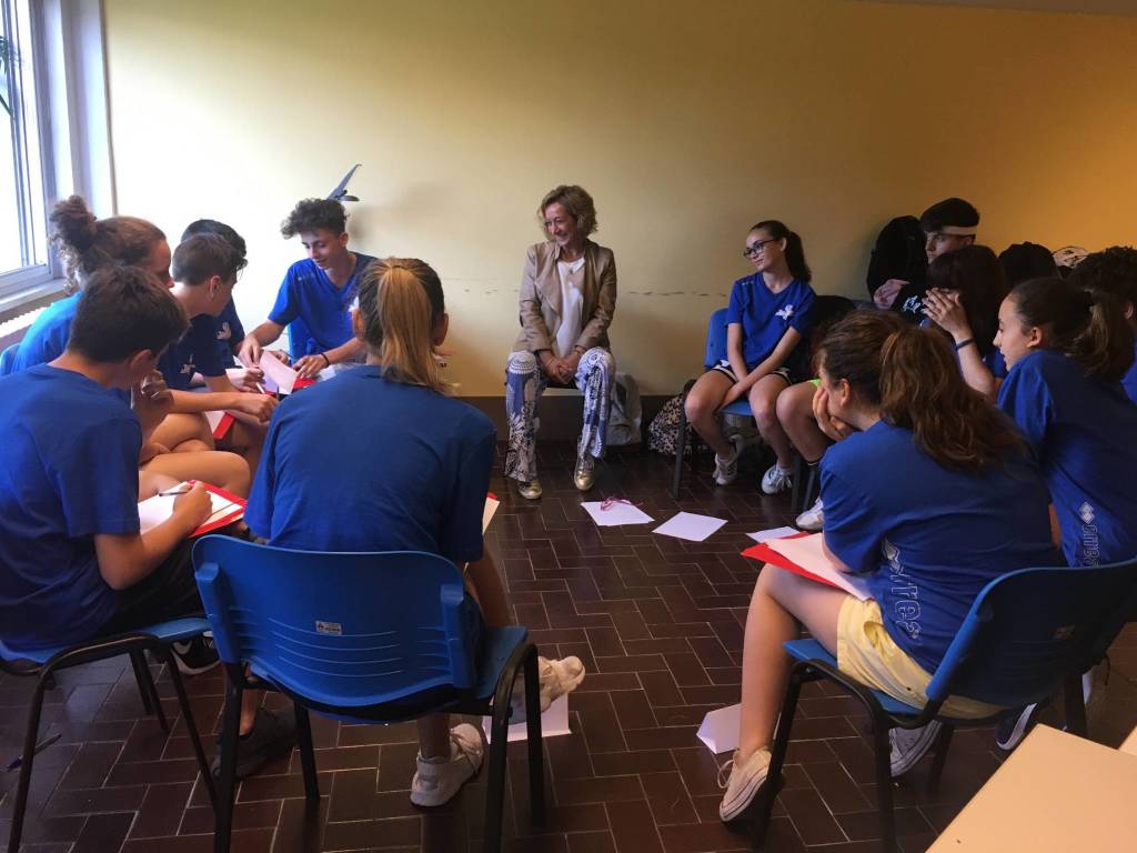Teen's Power Summer Camp seconda settimana