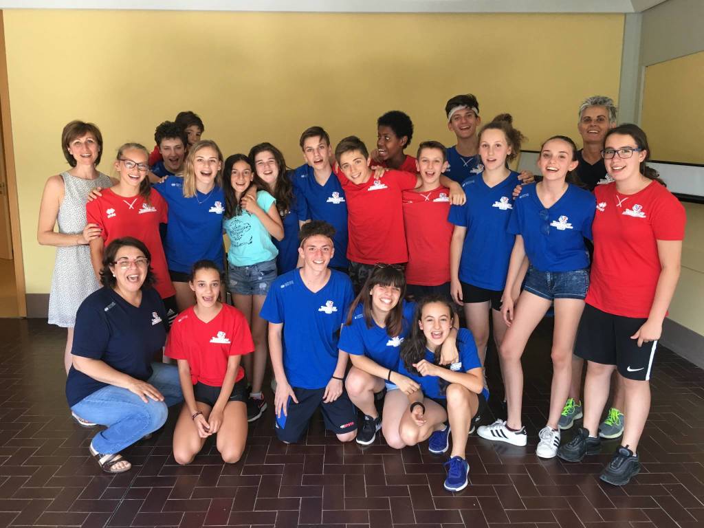 Teen's Power Summer Camp seconda settimana