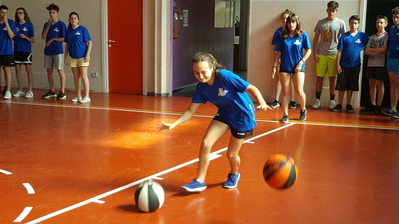 Teen's Power Summer Camp seconda settimana