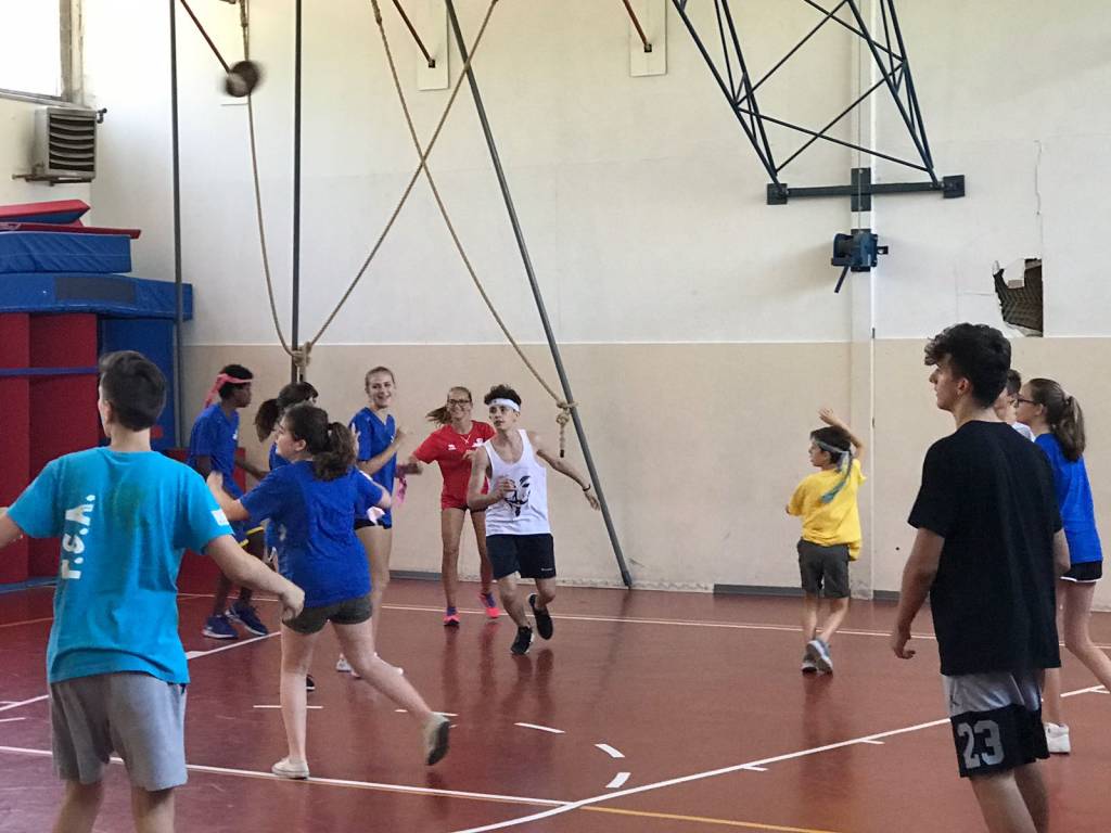 Teen's Power Summer Camp seconda settimana