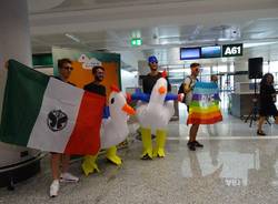 Tomorrowland Malpensa 2018 Gate Party