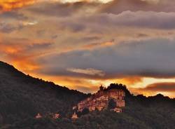 Tramonto al Sacro Monte