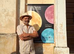 Una luna in battistero con Luca Missoni