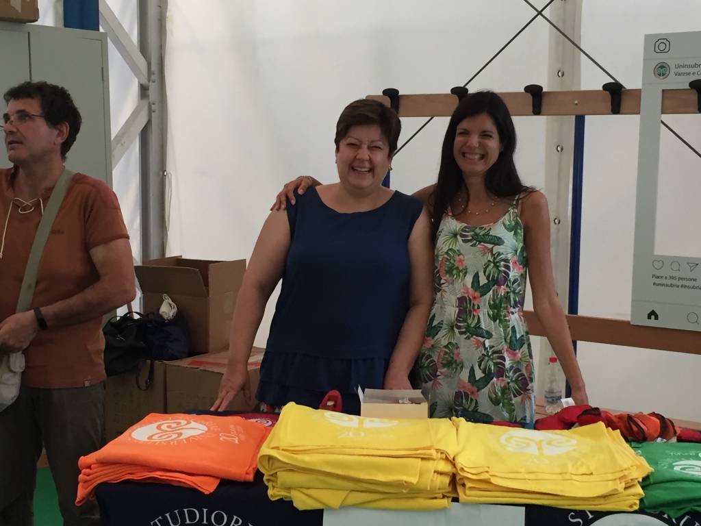 Università dell’insubria compie venti anni