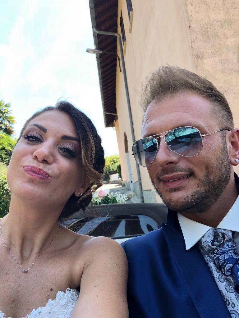 Vanessa e Francesco