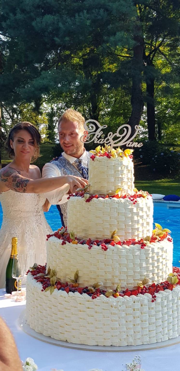 Vanessa e Francesco