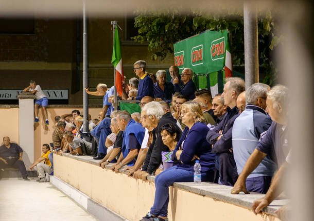 Finale di bocce ad Albizzate