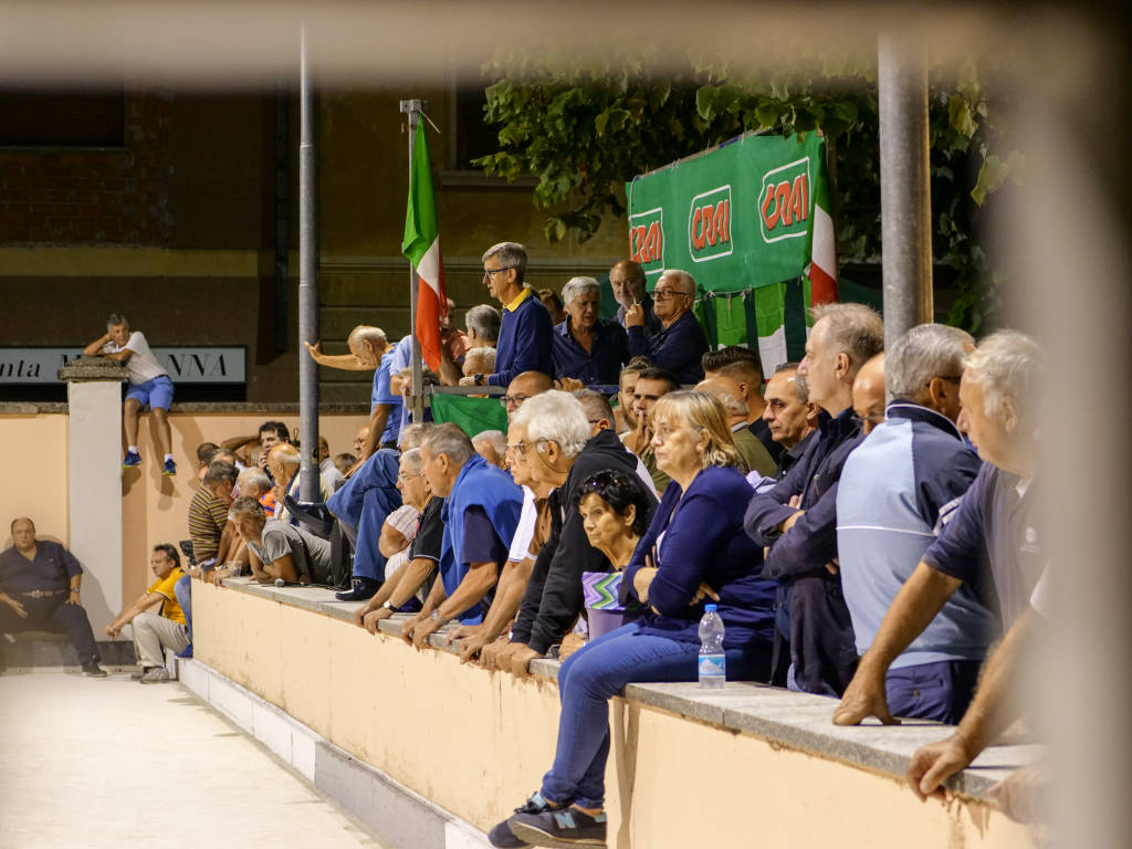 albizzate bocce