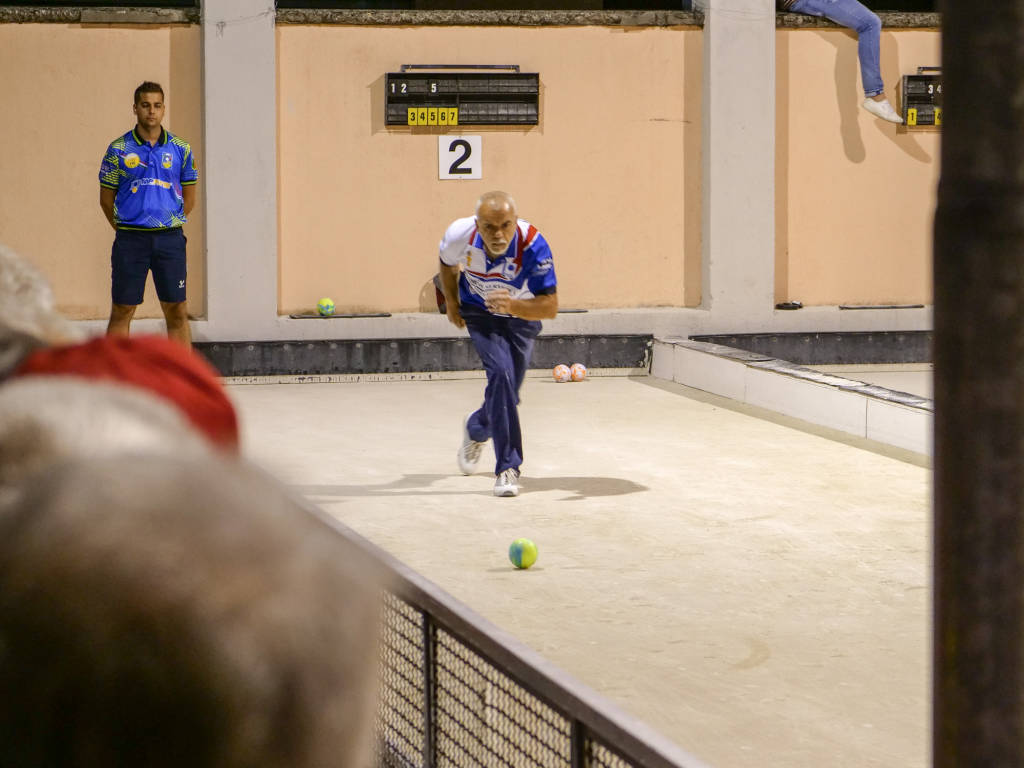 albizzate bocce
