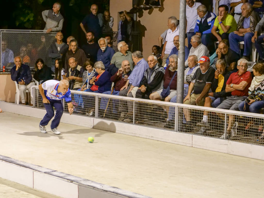 albizzate bocce