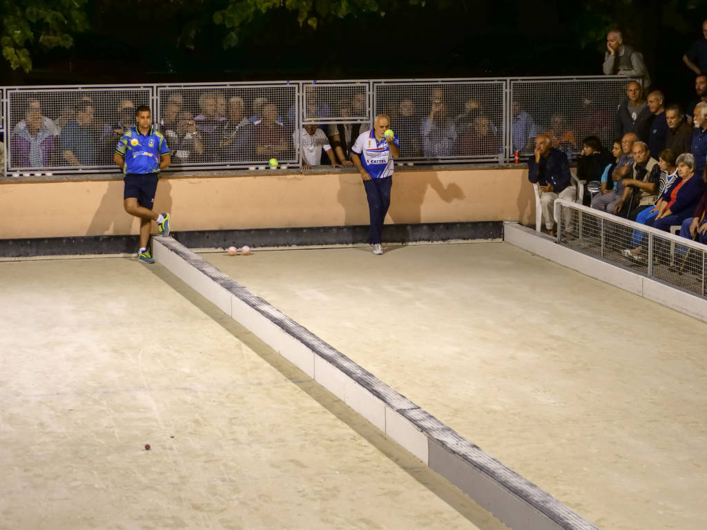 albizzate bocce