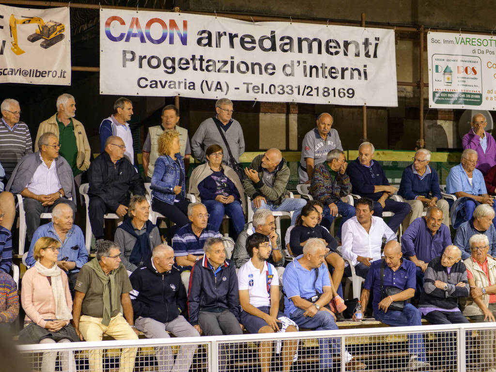 albizzate bocce