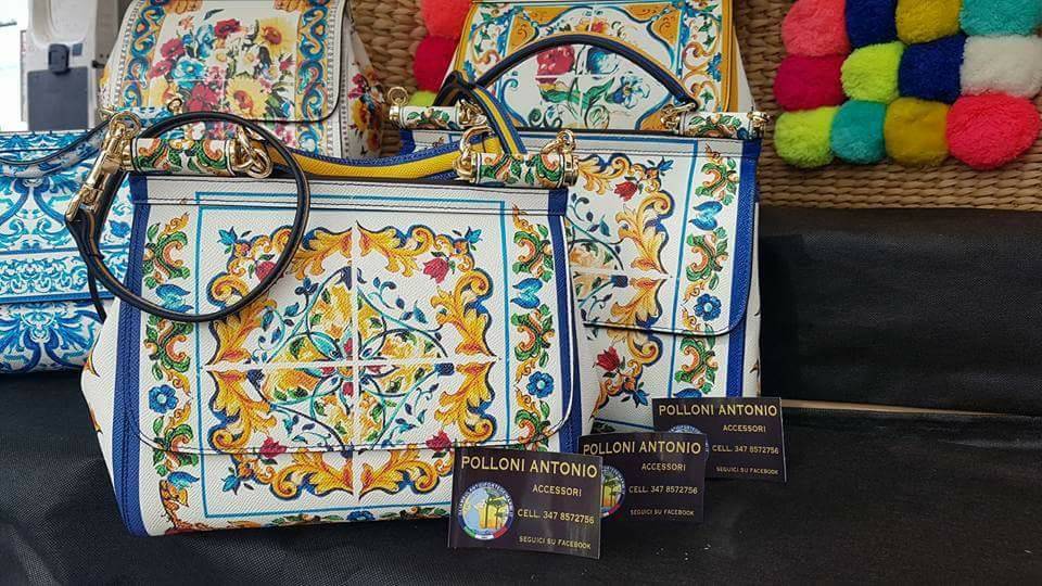 Ambulanti Forte dei Marmi estate 2018