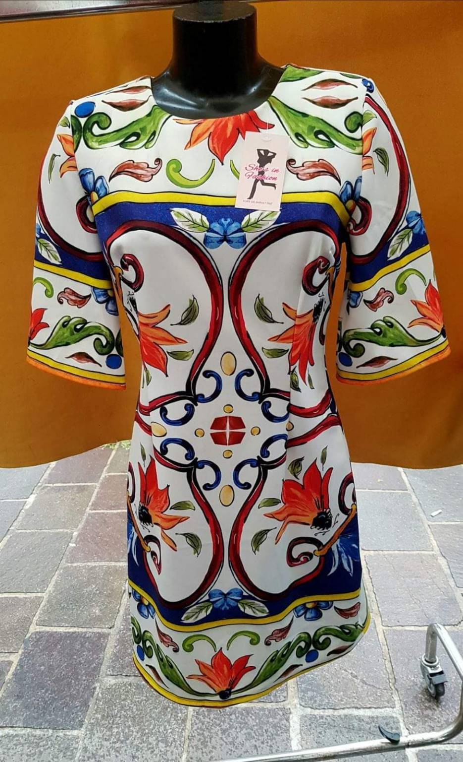 Ambulanti Forte dei Marmi estate 2018