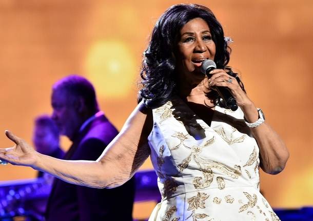 aretha franklin