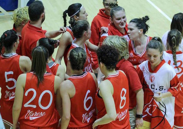 basket pallacanestro femminile 95 varese