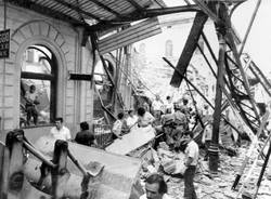 Bologna - strage stazione 2 agosto 1980