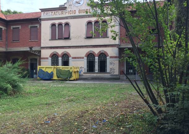 cantieri agosto 2018 busto arsizio