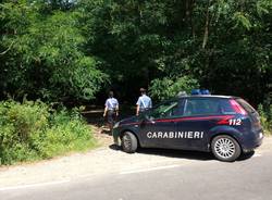 carabinieri spaccio bosco rugareto