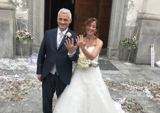 Lucia e Stefano