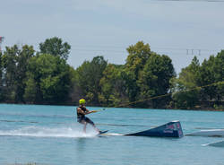 Wakeboard all\'idroscalo