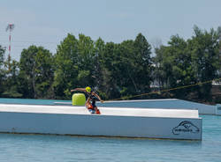 Wakeboard all\'idroscalo
