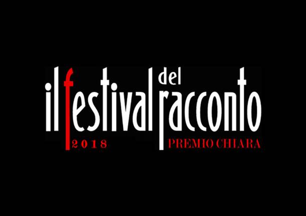 Il 7 settembre \"calcio d\'inizio\" del Festival del Racconto 2018