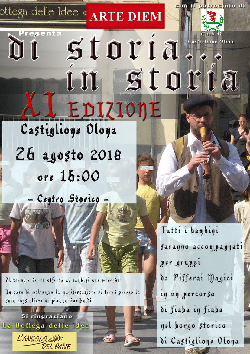 \"di storia... in storia\" XI Edizione