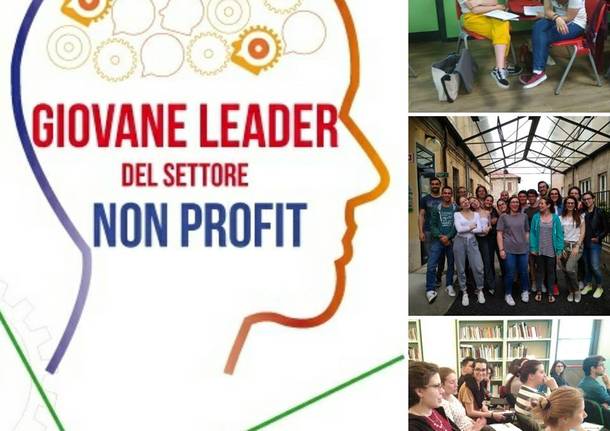 Sos Malnate - corso Giovane leader del settore non profit