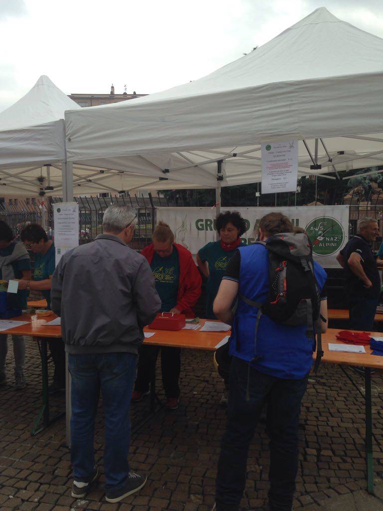 Motoraduno Alpino 2018