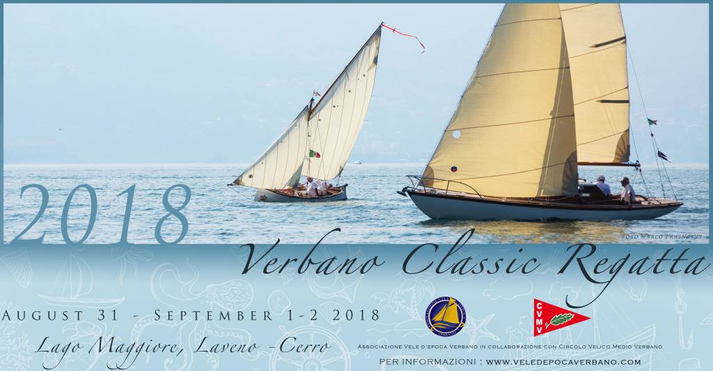 Festival Il Lago Cromatico&Verbano Classic Regatta a Cerro di Laveno