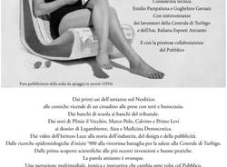 Spettacolo \"La parola amianto\"