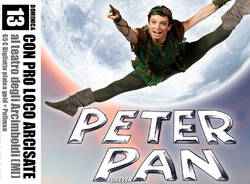 musical: Peter Pan Forever