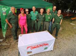 Legambiente: la bandiera verde al Parco Campo dei Fiori