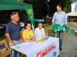 Legambiente: la bandiera verde al Parco Campo dei Fiori