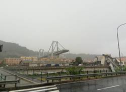 crollo ponte morandi genova